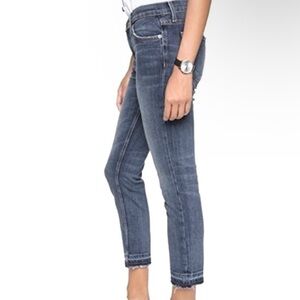 Current/Elliot Straight Jeans